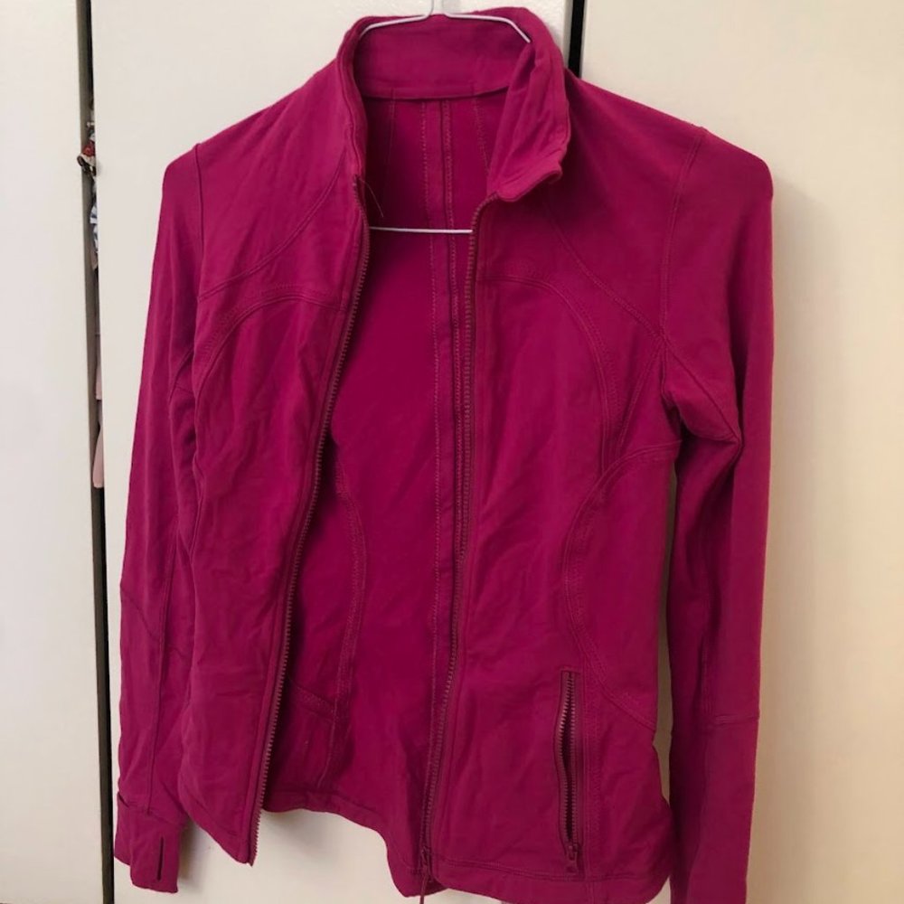 Lululemon Define Jacket